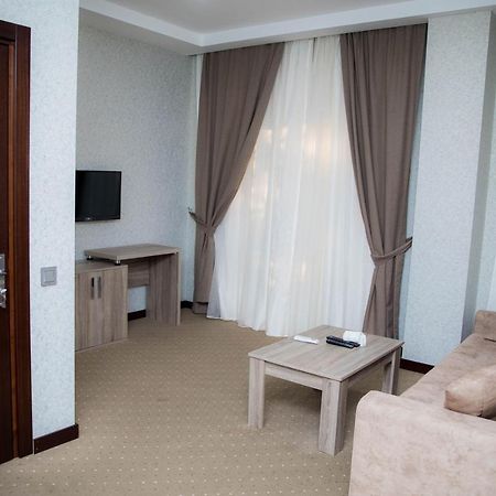 Guest Hotel Baku Exterior photo