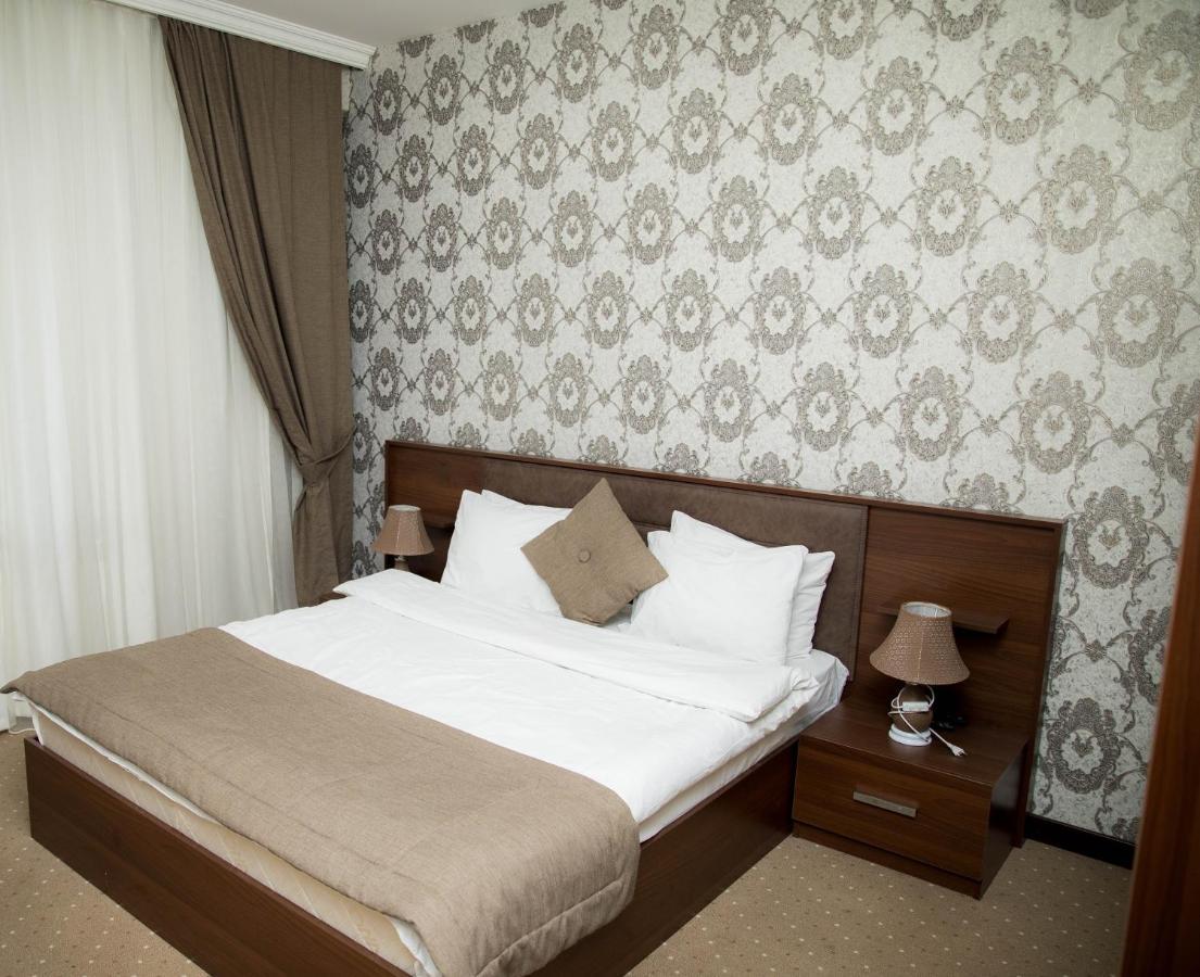 Guest Hotel Baku Exterior photo