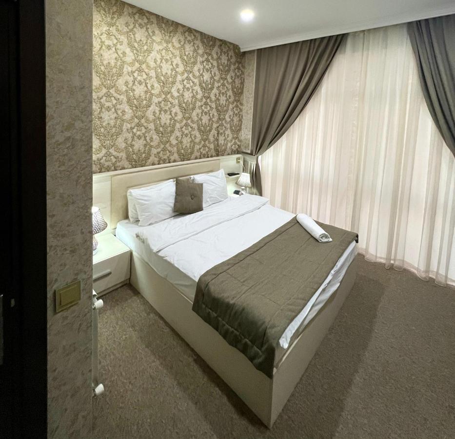 Guest Hotel Baku Exterior photo