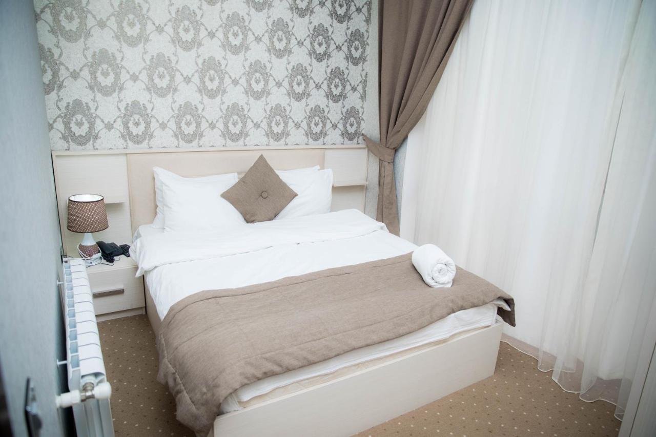 Guest Hotel Baku Exterior photo