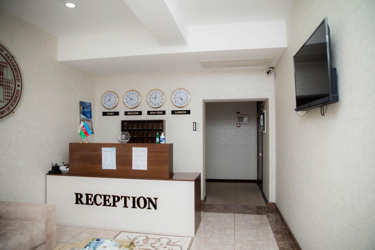 Guest Hotel Baku Exterior photo