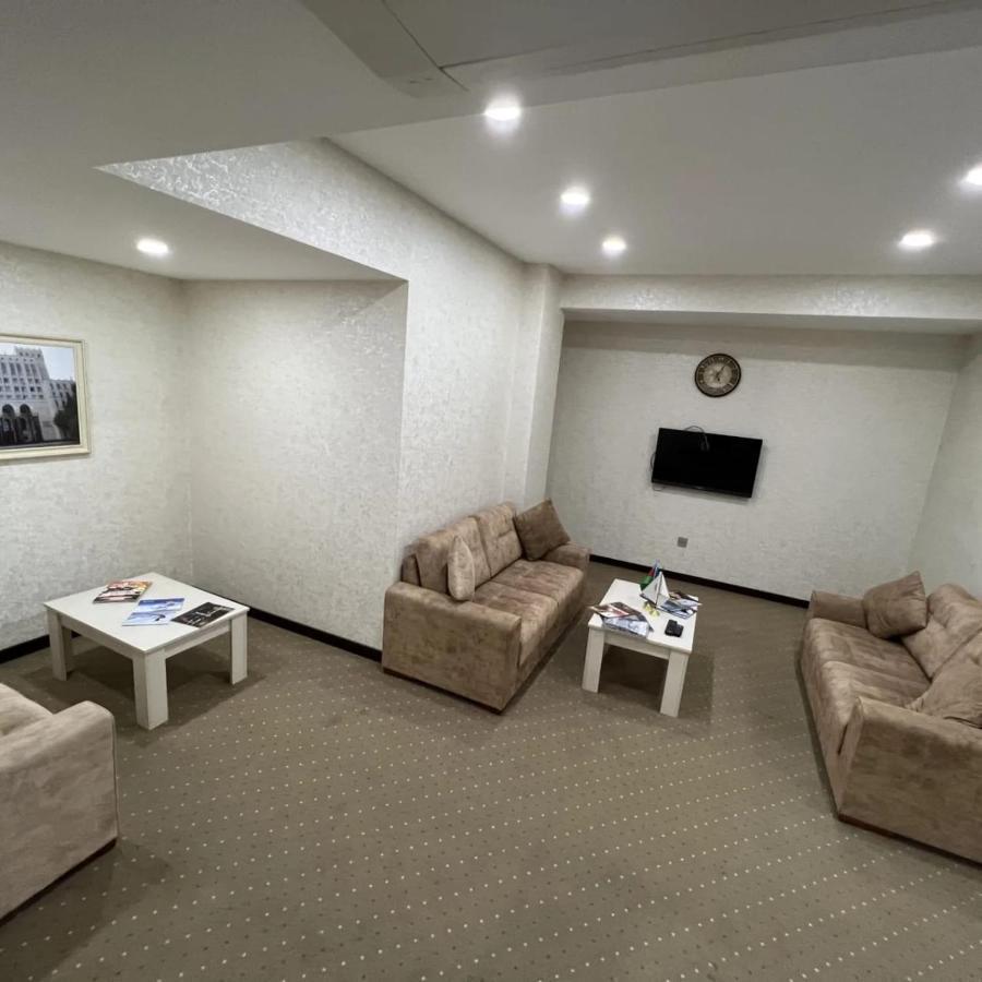 Guest Hotel Baku Exterior photo