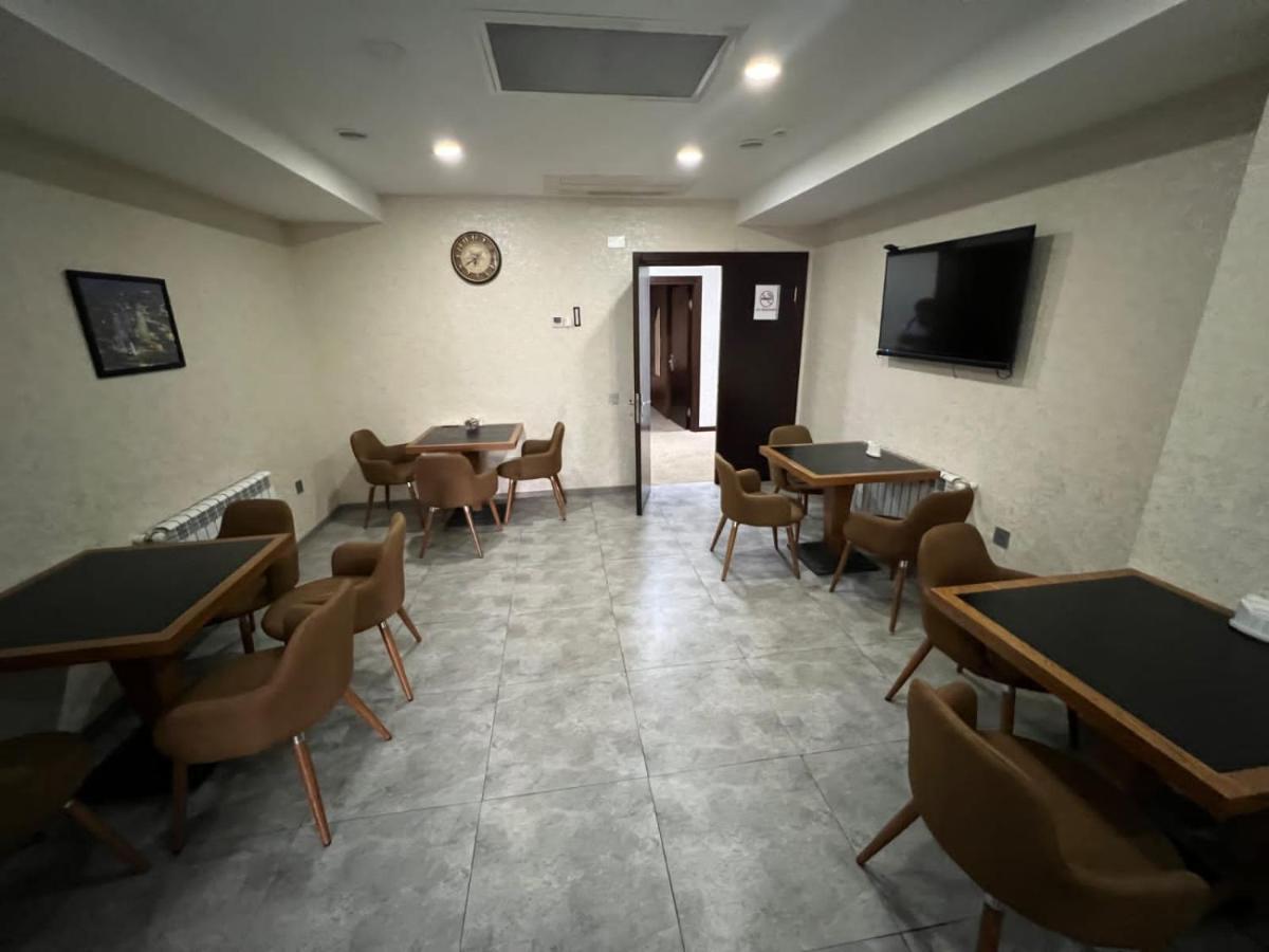 Guest Hotel Baku Exterior photo