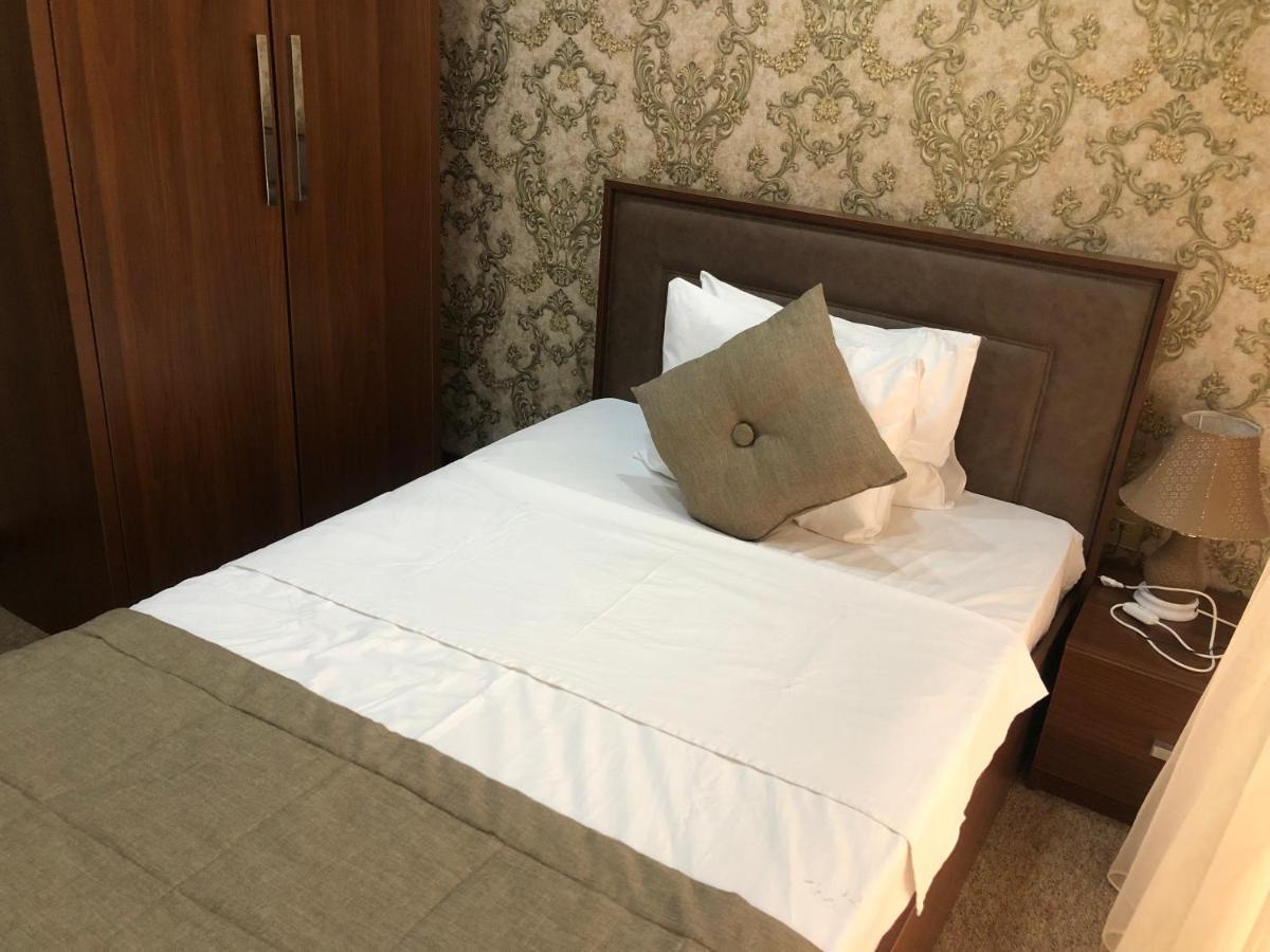 Guest Hotel Baku Exterior photo