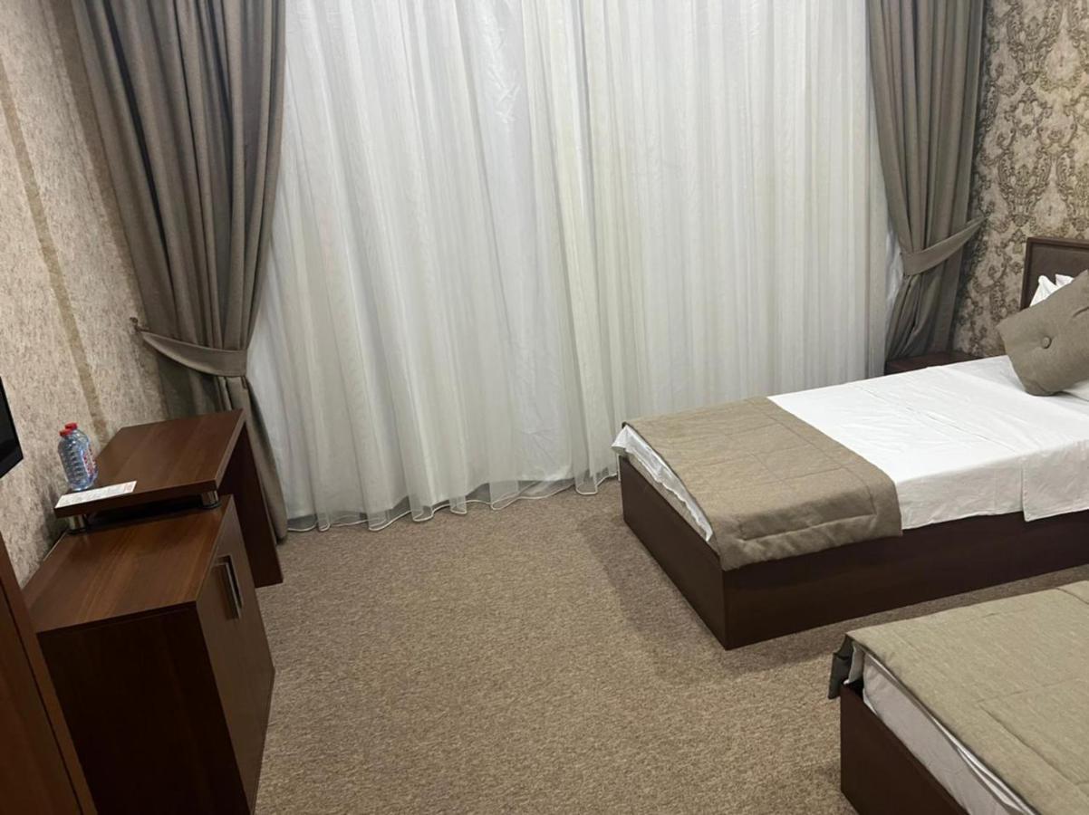 Guest Hotel Baku Exterior photo